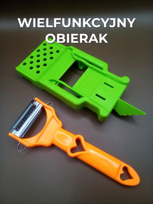 Wielofunkcyjny obierak