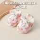 Urocze dziecięce kapcie