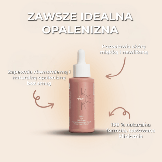 DEVA™ Samoopalacz