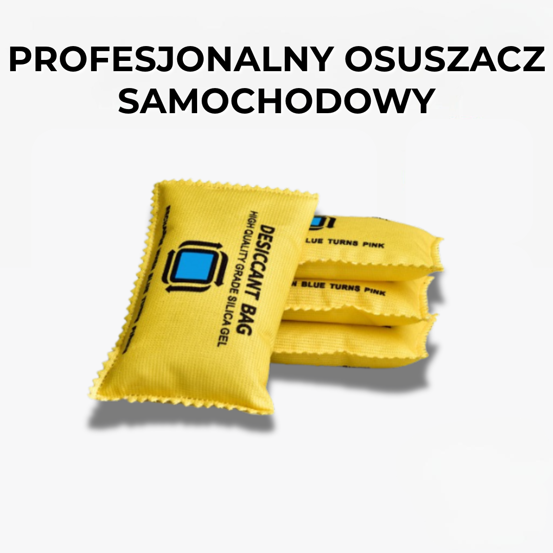 Profesjonalny Osuszacz Samochodowy