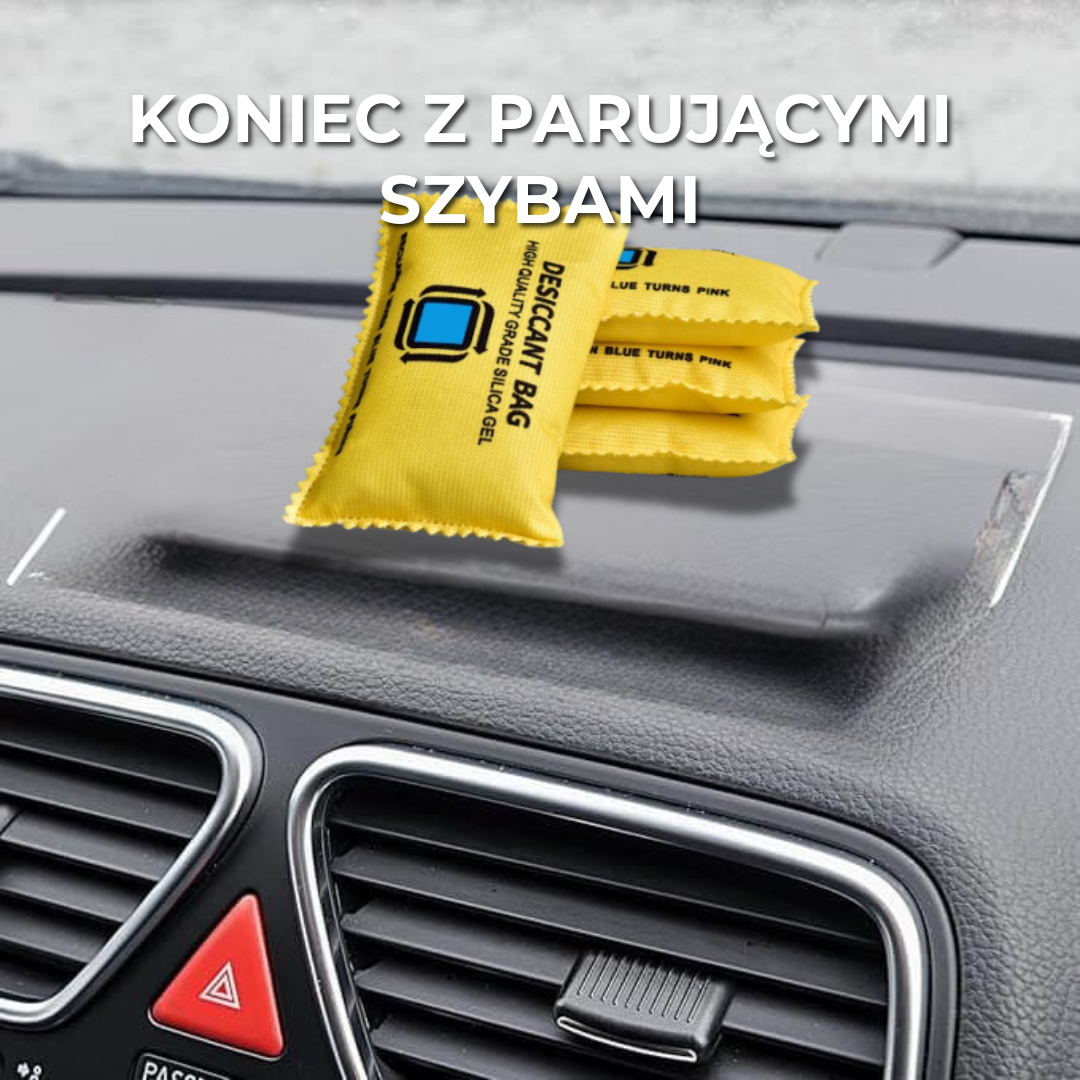 Profesjonalny Osuszacz Samochodowy