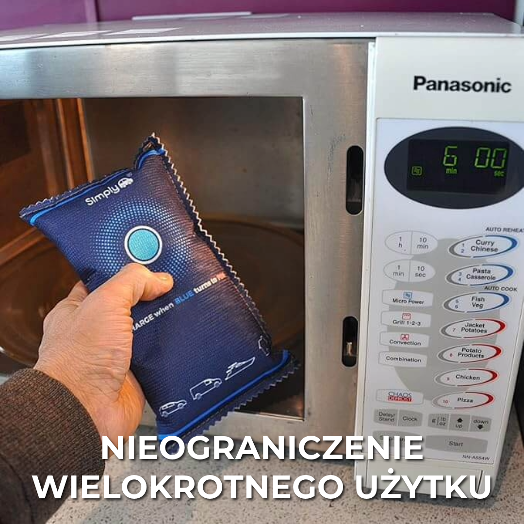 Profesjonalny Osuszacz Samochodowy