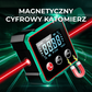 Magnetyczny cyfrowy kątomierz