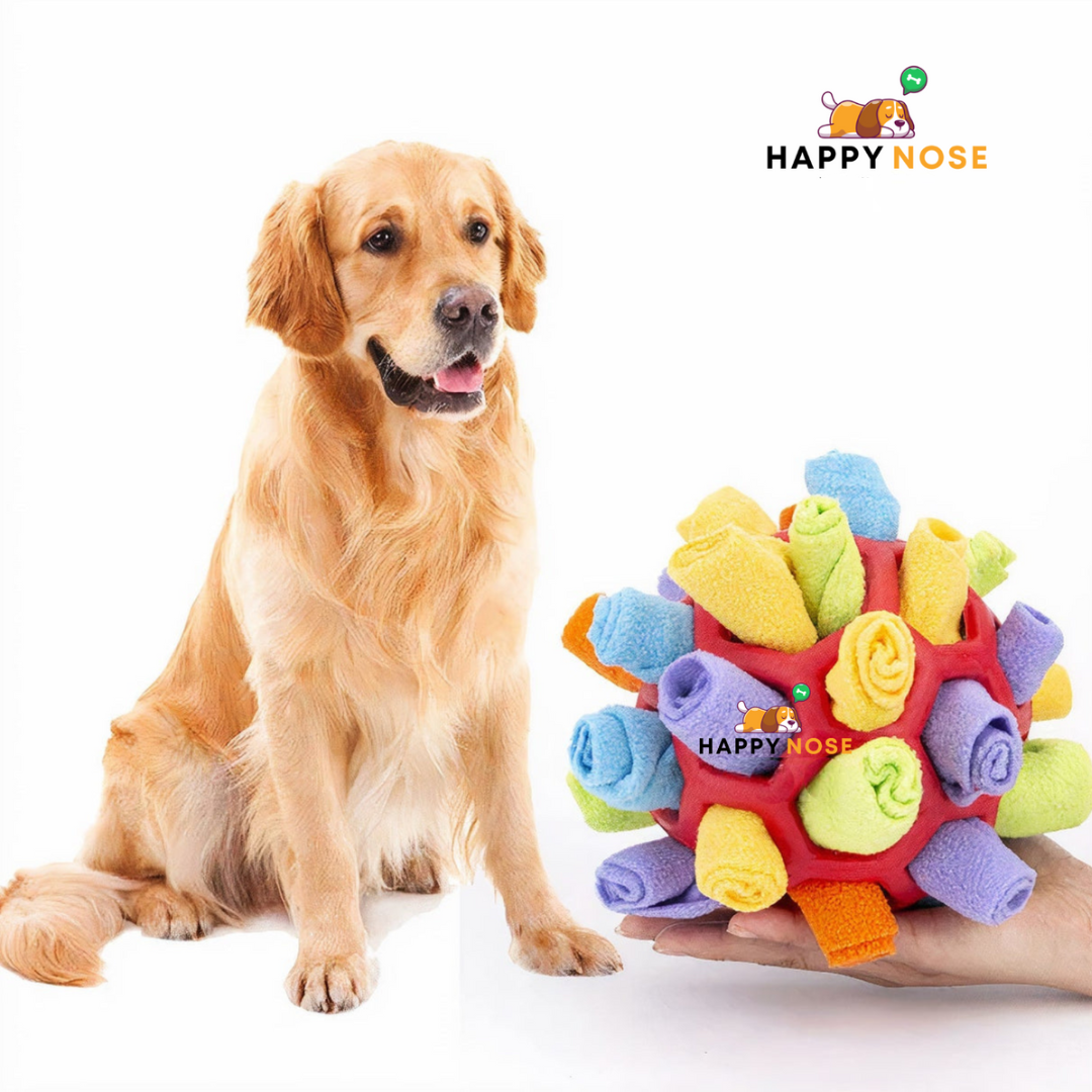 HappyNose™ Uspokajająca Zabawka dla Psów