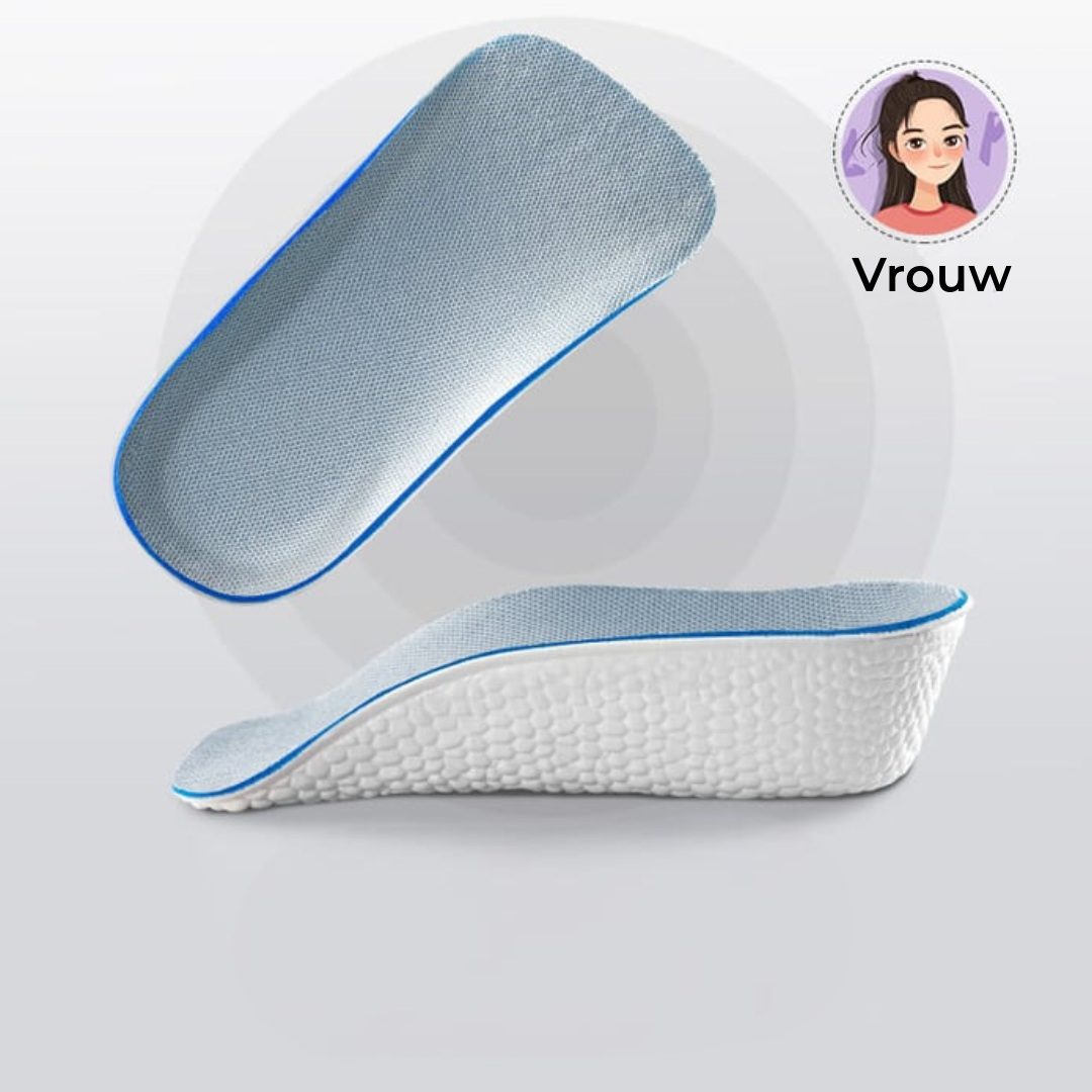 Profesjonalne podwyższane wkładki