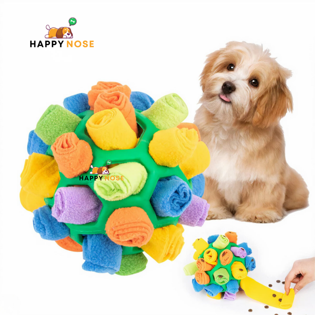 HappyNose™ Uspokajająca Zabawka dla Psów