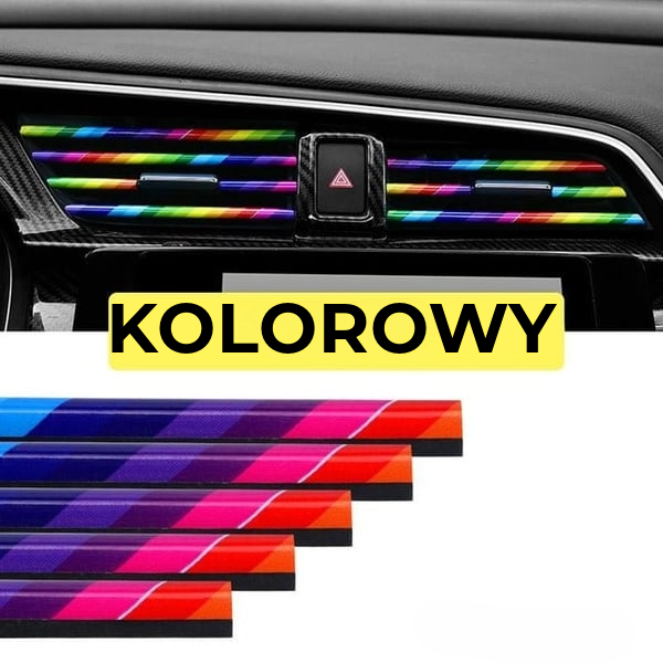 Luksusowe Listwy Chromowane | [10 x 20cm]