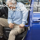 Pomoc przy wysiadaniu z samochodu