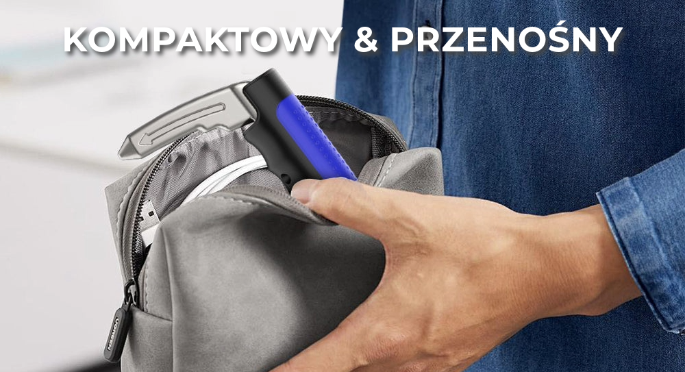 Pomoc przy wysiadaniu z samochodu