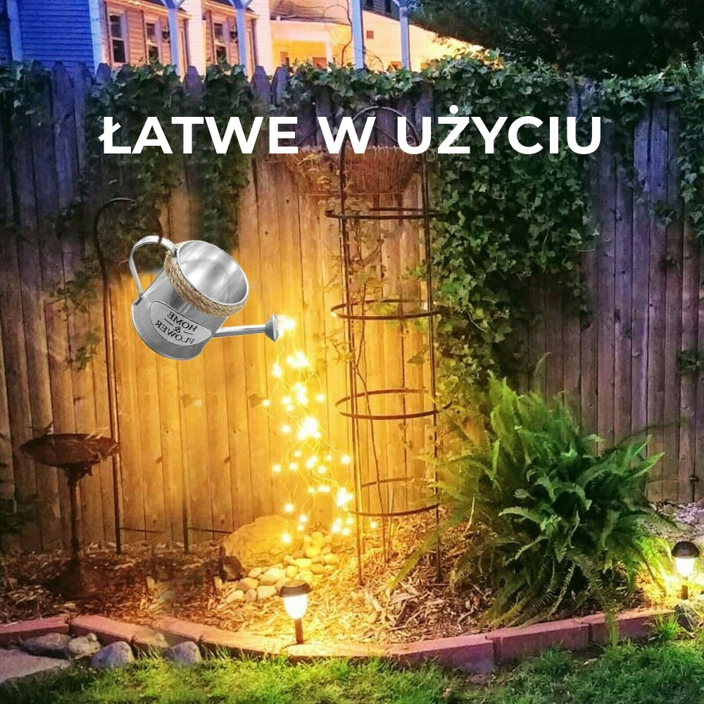 Magiczne Światełka Świąteczne