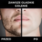 Luksusowa Kompaktowa Golarka