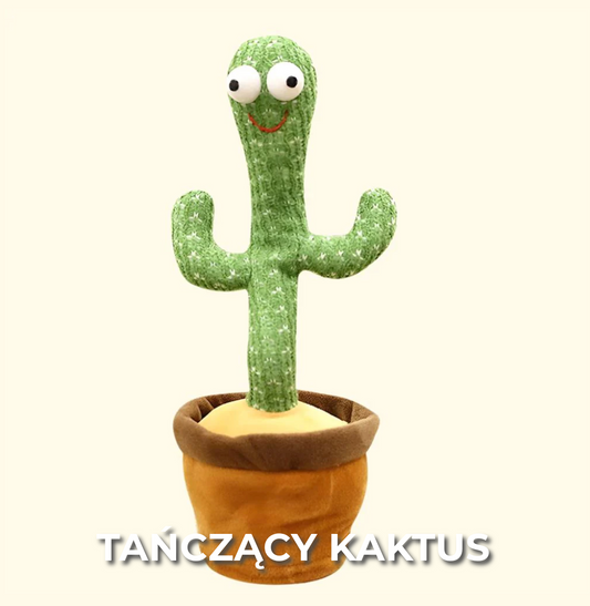 Tańczący kaktus