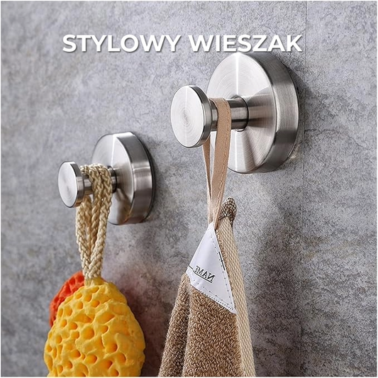 Stylowy wieszak