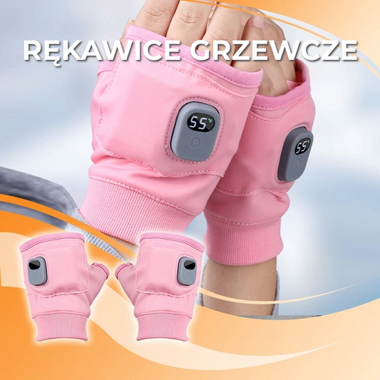 Rękawice grzewcze