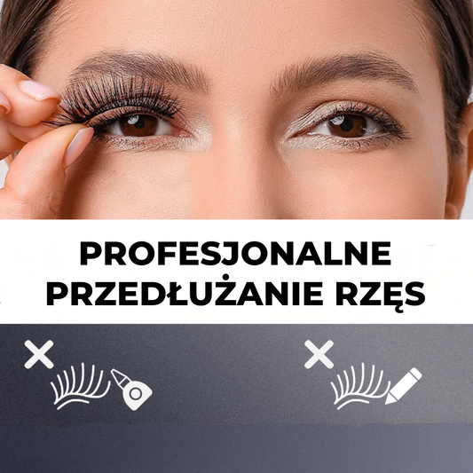Profesjonalne Przedłużanie Rzęs