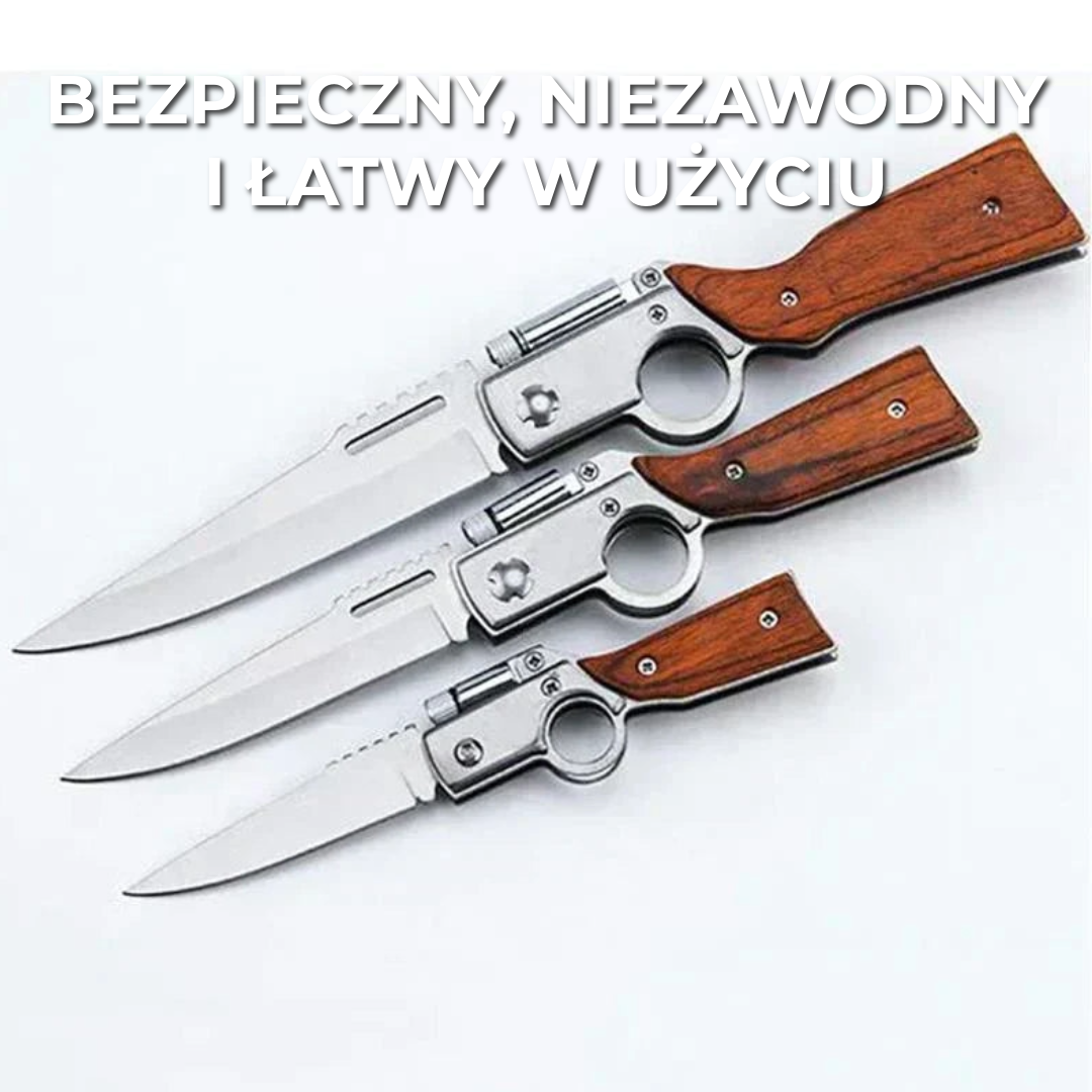 Wielofunkcyjny nóż AK47