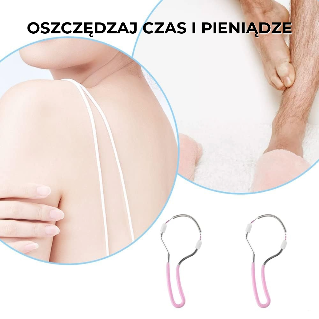 Profesjonalny depilator do twarzy