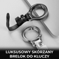 Luksusowy brelok do kluczy samochodowych