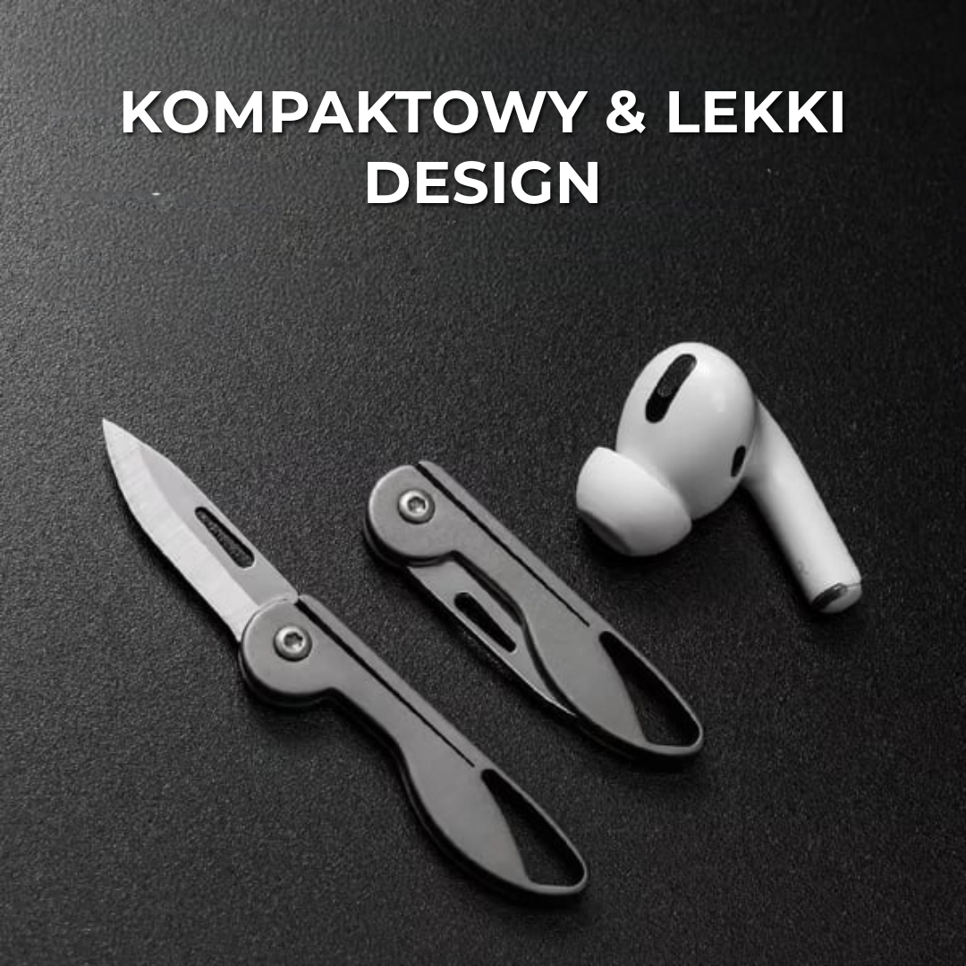 Mini scyzoryk brelok