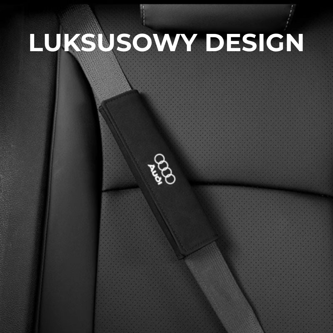 Luksusowa osłona pasa