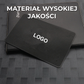 Mata Antypoślizgowa z Logo Samochodu