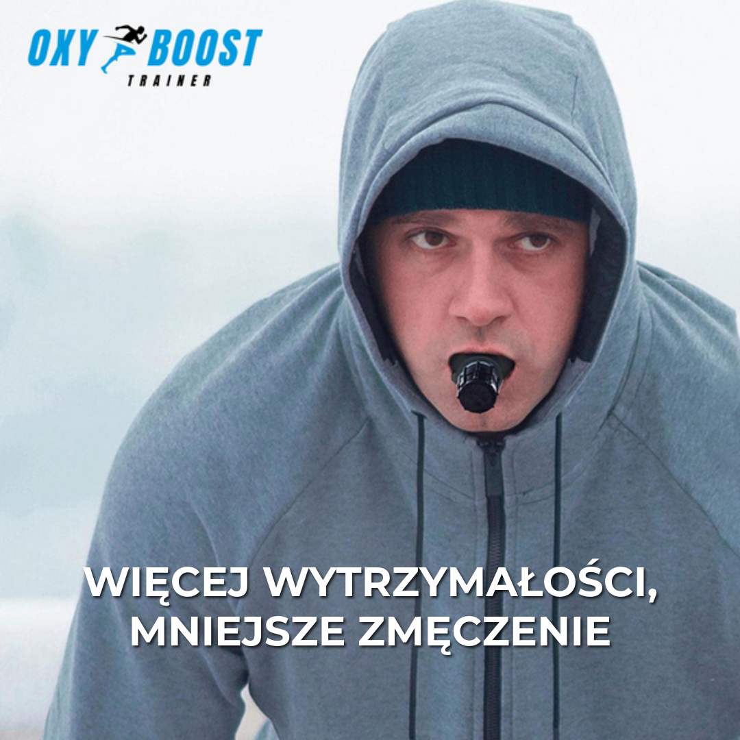 OxyBoost™ Trener