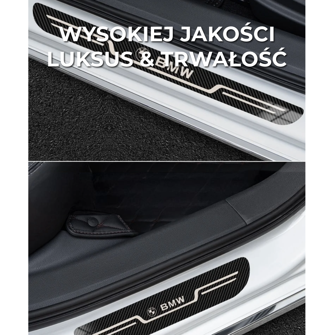 Luksusowe ochraniacze ramy drzwi