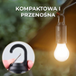Lampa z Energią Słoneczną
