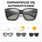 Stylowe Okulary Przeciwsłoneczne Fit-Over