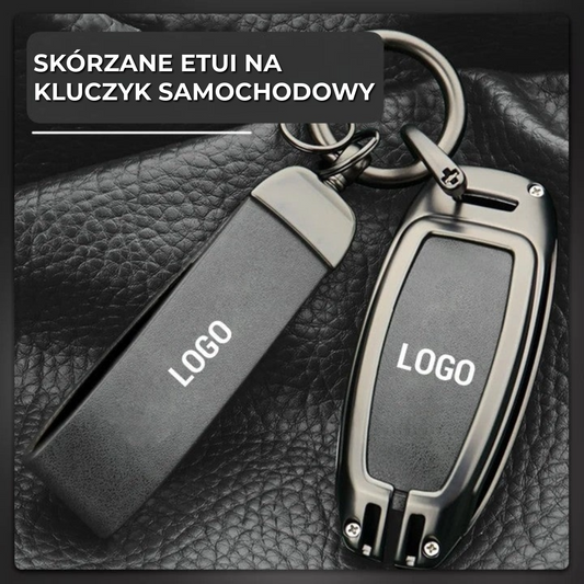 Luksusowe Etui na Kluczyk Samochodowy | Skoda