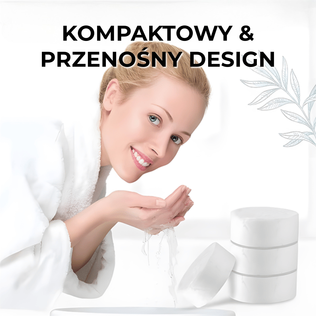 Skompresowane tabletki ręcznikowe