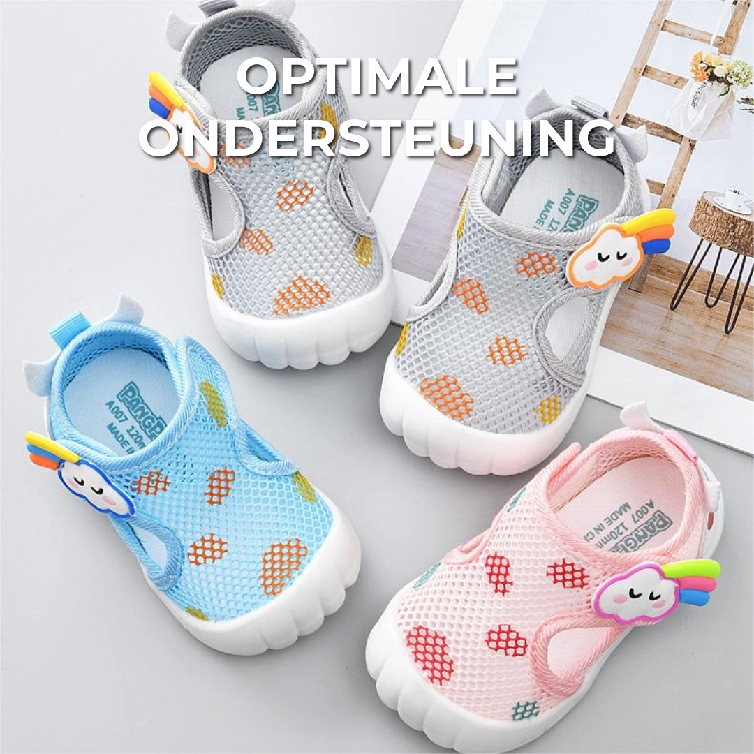 Urocze buciki dla niemowląt