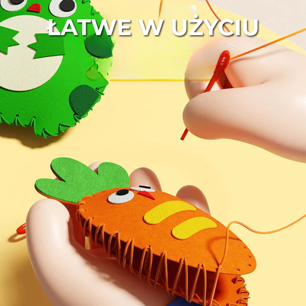 DIY Zestaw do szycia