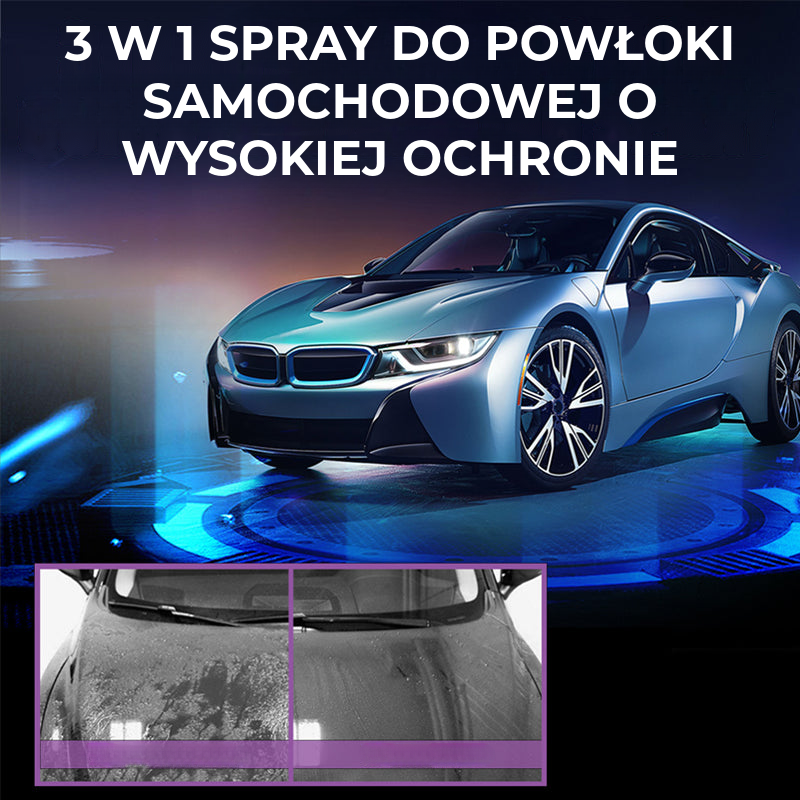 3-w-1 Spray Ochronny