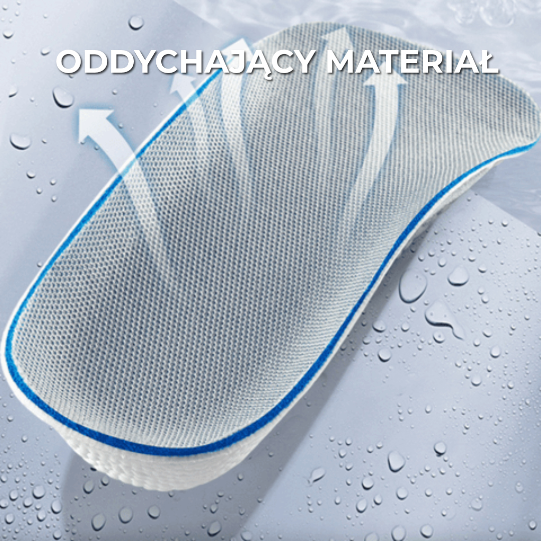 Profesjonalne podwyższane wkładki