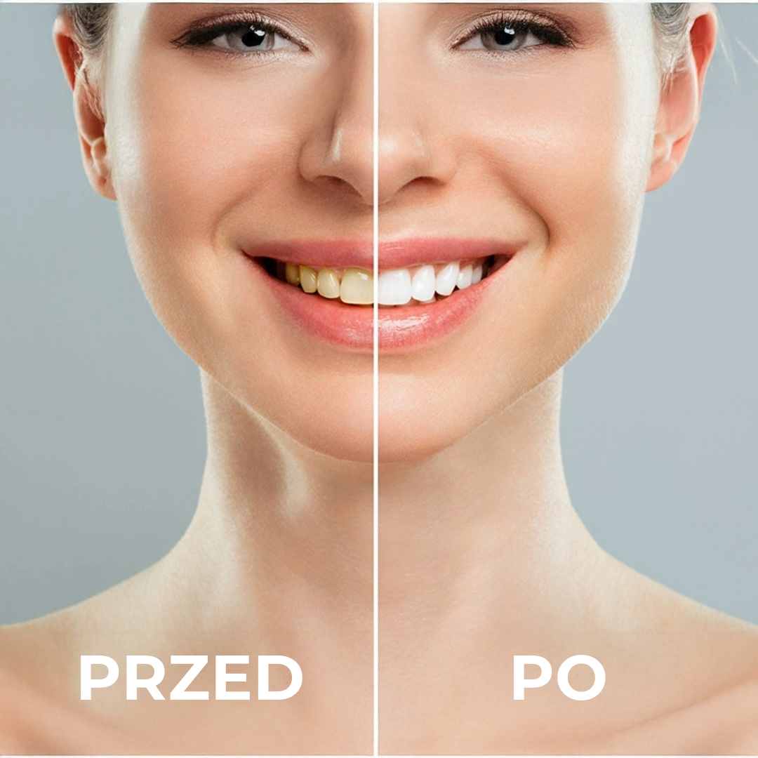 YouBuy™ | Profesjonalny Proszek Wybielający do Zębów