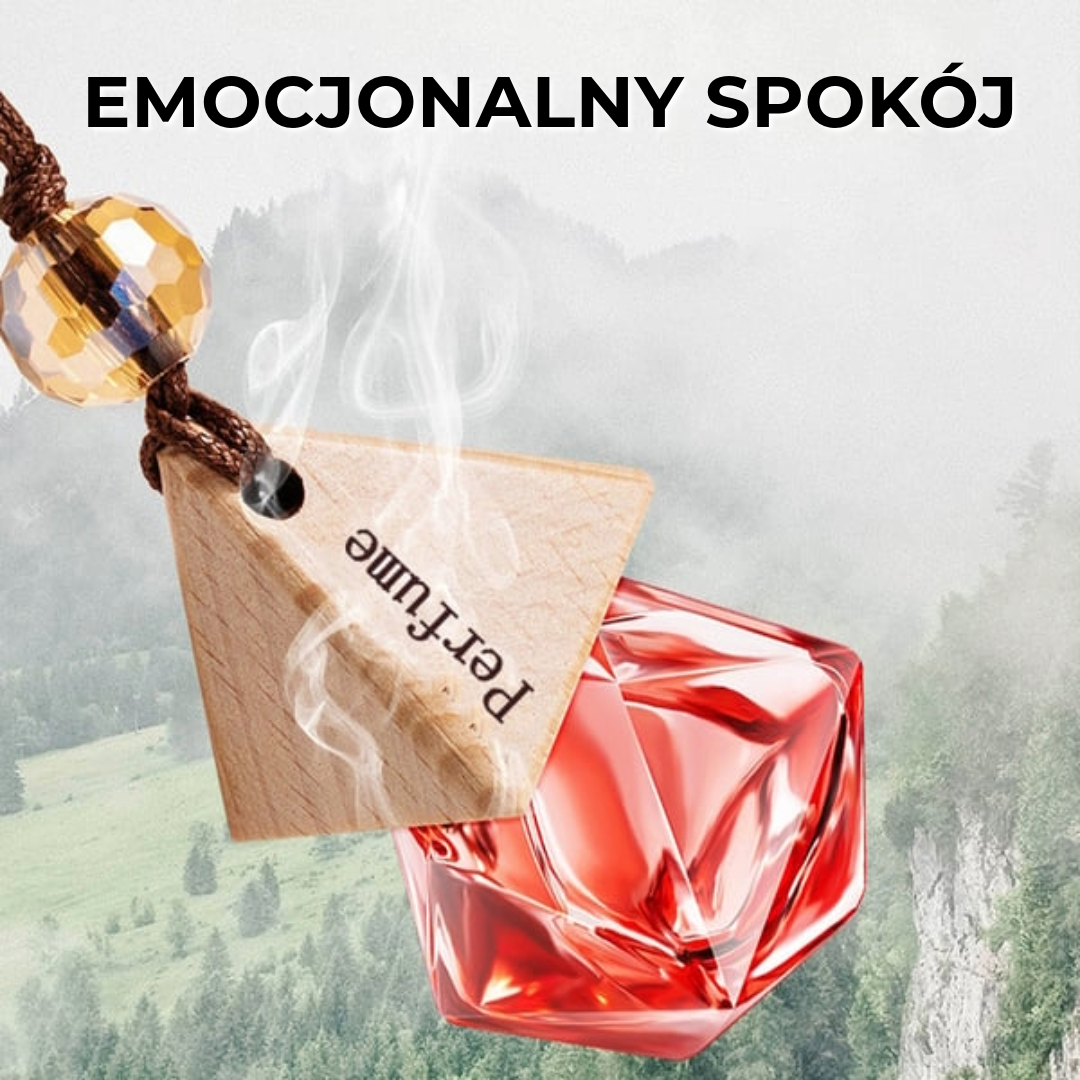 Luksusowy Zapach do Samochodu