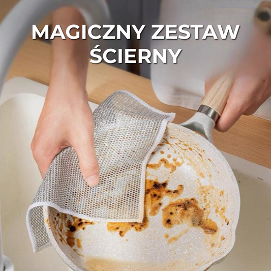 Magiczny Zestaw Ścierny