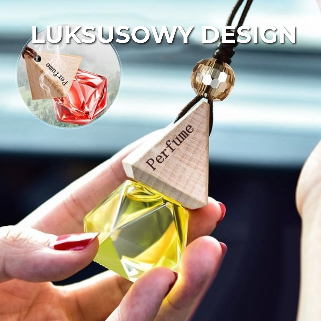 Luksusowy Zapach do Samochodu