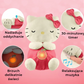 Oddychająca Hello Kitty