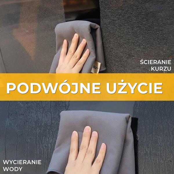 Superchłonny ręcznik