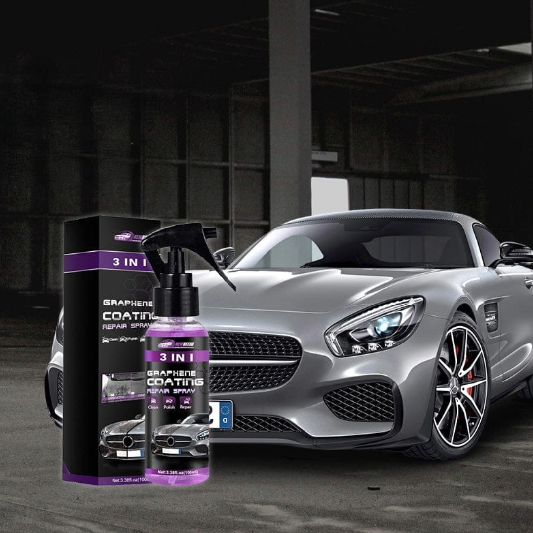 Spray Ochronny 3-w-1