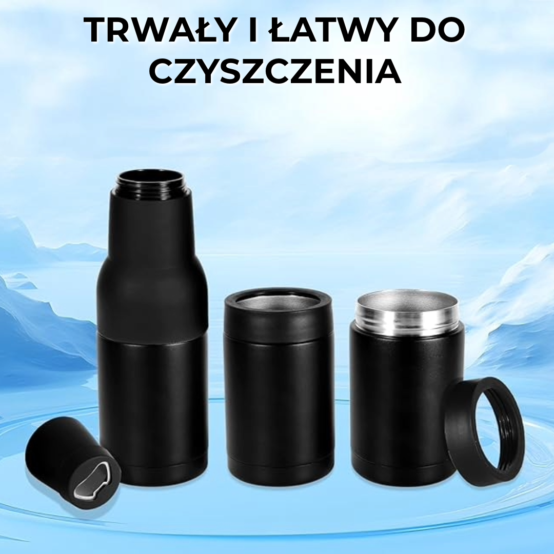 Wielofunkcyjny termos