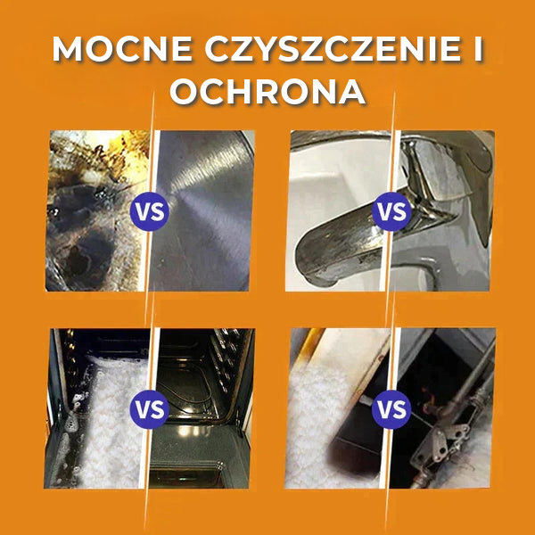 Profesjonalny Środek Czyszczący do Kuchni 60ml