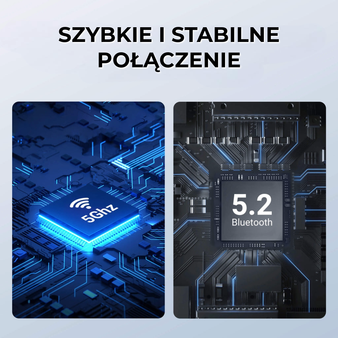 Mini Bezprzewodowy Adapter CarPlay