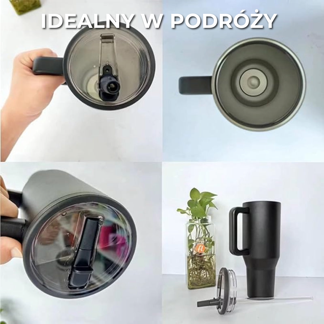 Szczelna Pokrywka do Kubka Stanley