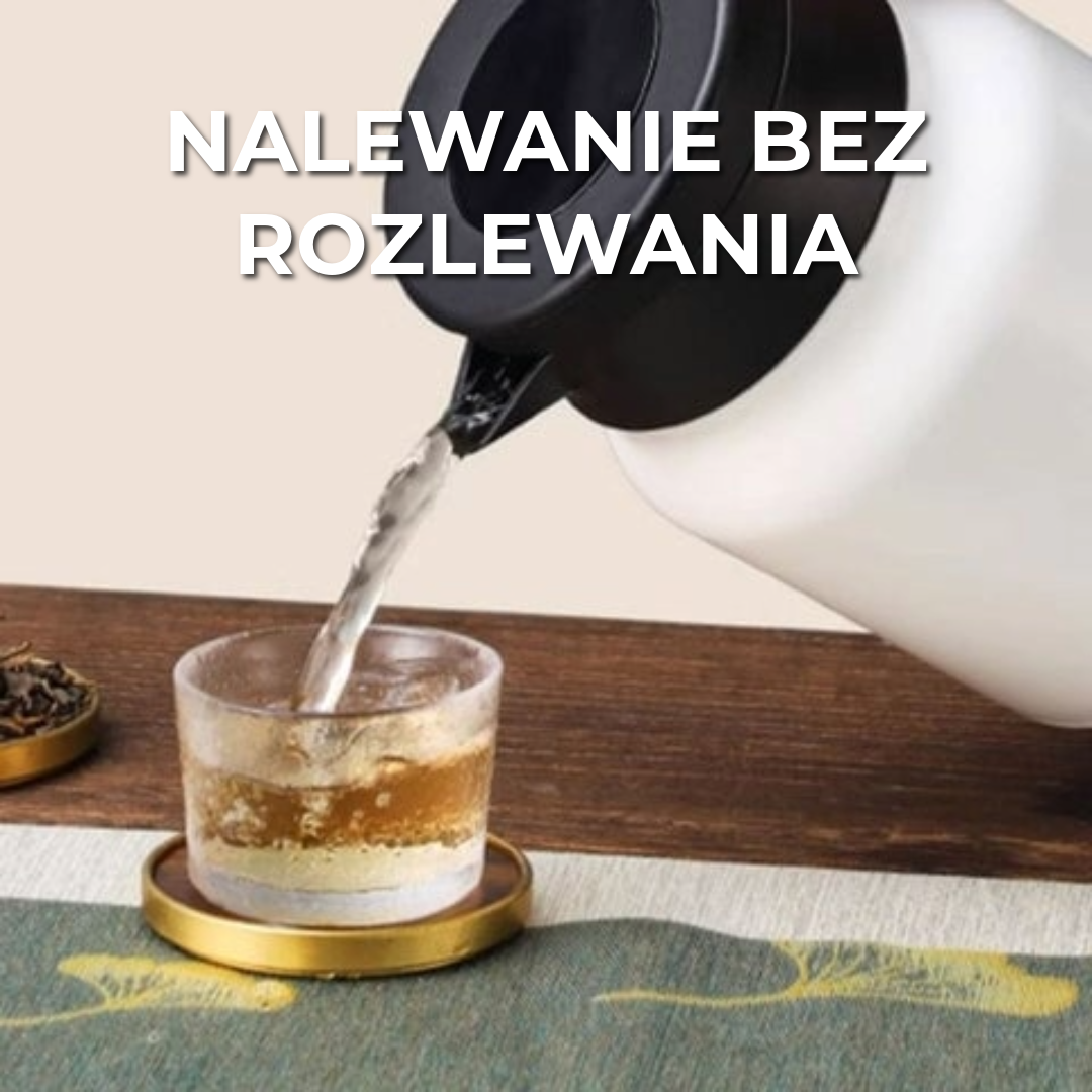 Luksusowy Retro Termos