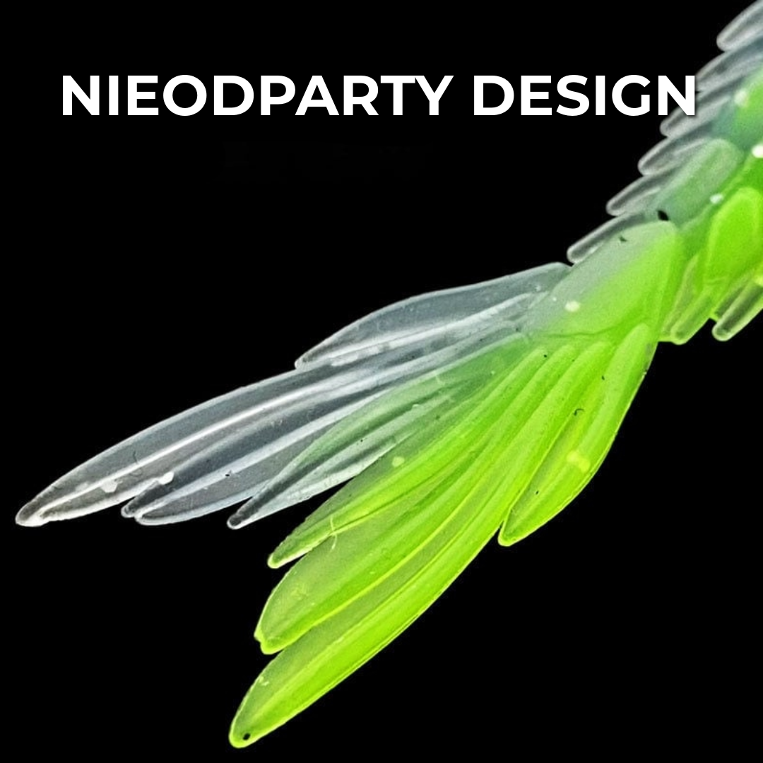 Profesjonalna Przynęta o Realistycznym Wyglądzie