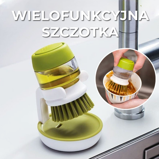 Wielofunkcyjna Szczotka
