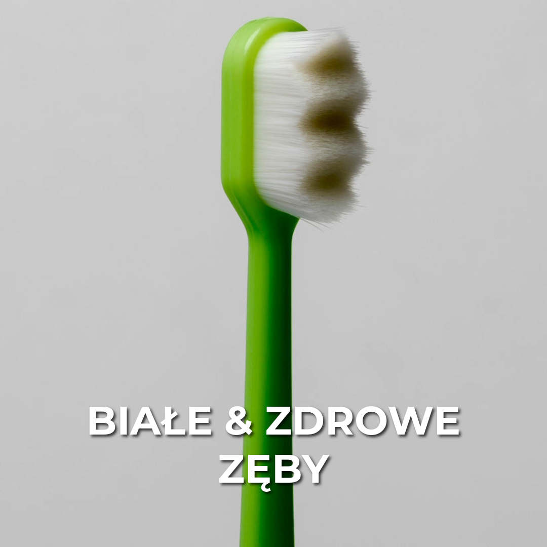 NanoBrush™ | Innowacyjna Szczoteczka do Zębów